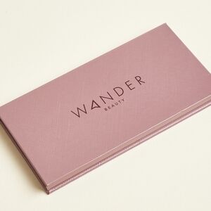 Wander Beauty Getaway Eye and Face Palette - Pink